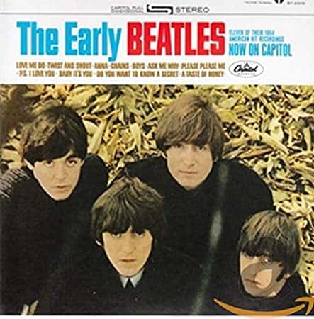 Early Beatles Songs
