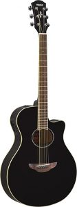 Yamaha APX600 Thin-Body Acoustic-Electric Guitar Review