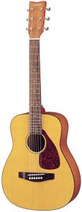 Yamaha JR2 Travel-Size Acoustic Guitar Review