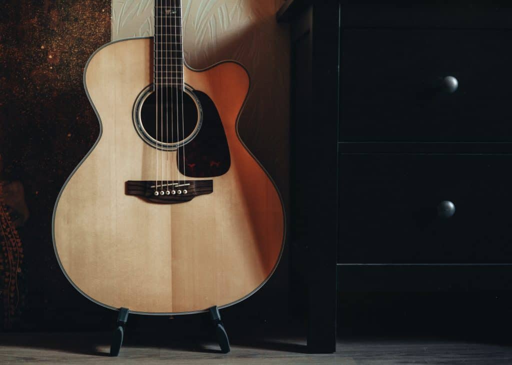 Taylor Acoustic Guitar Review