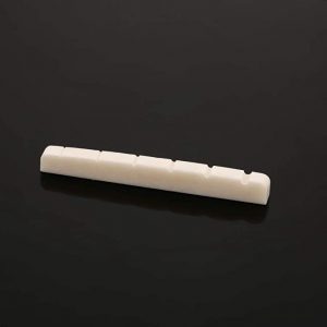 Musiclily Slotted Bone Nut